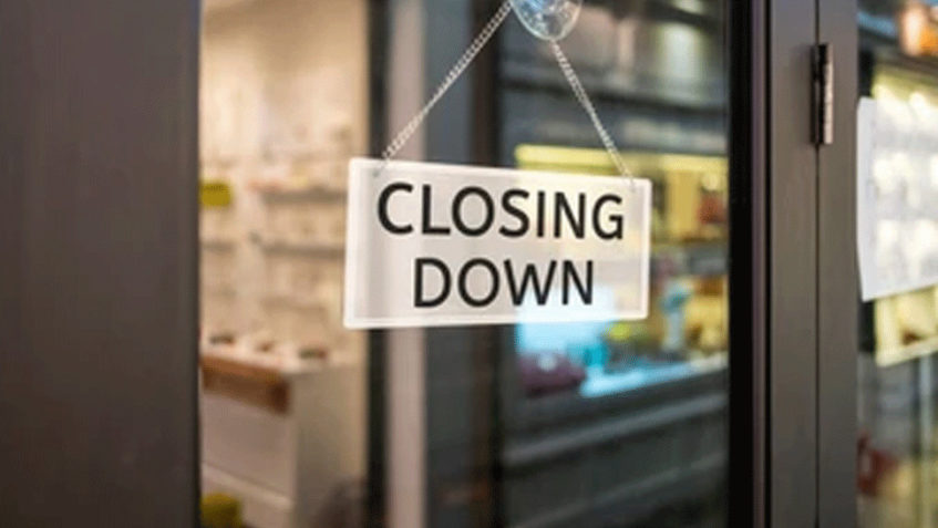 Closing Shop, Legally