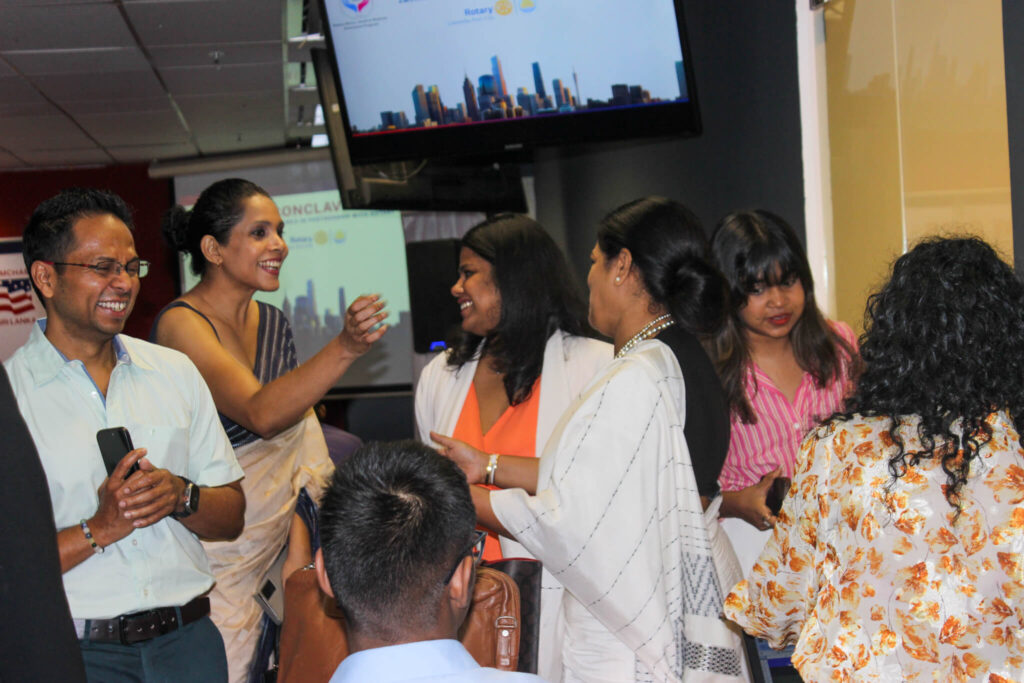 Rotary–AmCham SME Conclave 2025