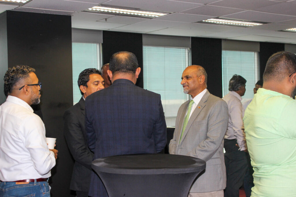 Rotary–AmCham SME Conclave 2025