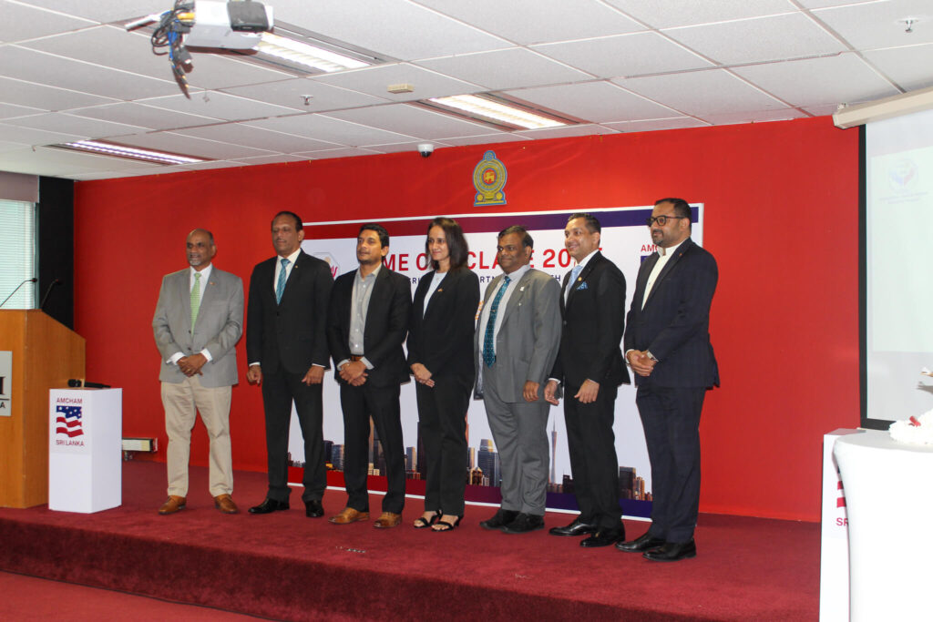 Rotary–AmCham SME Conclave 2025