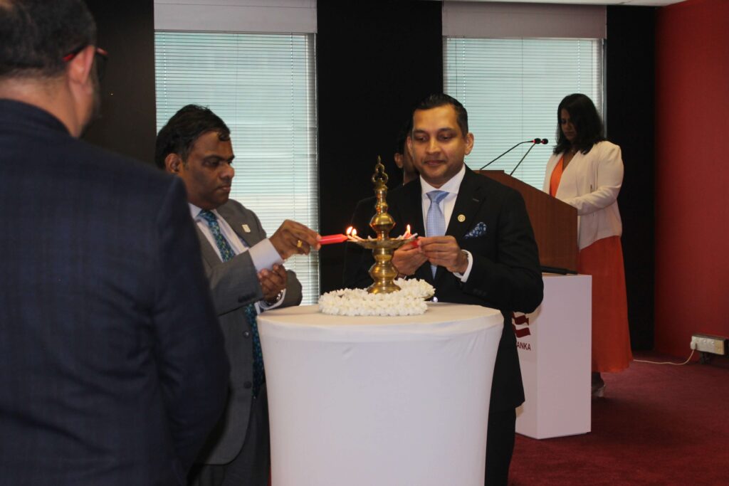 Rotary–AmCham SME Conclave 2025