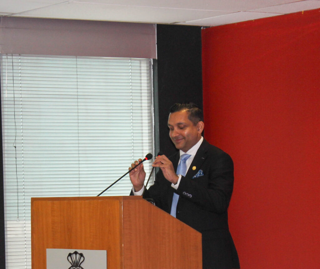 Rotary–AmCham SME Conclave 2025