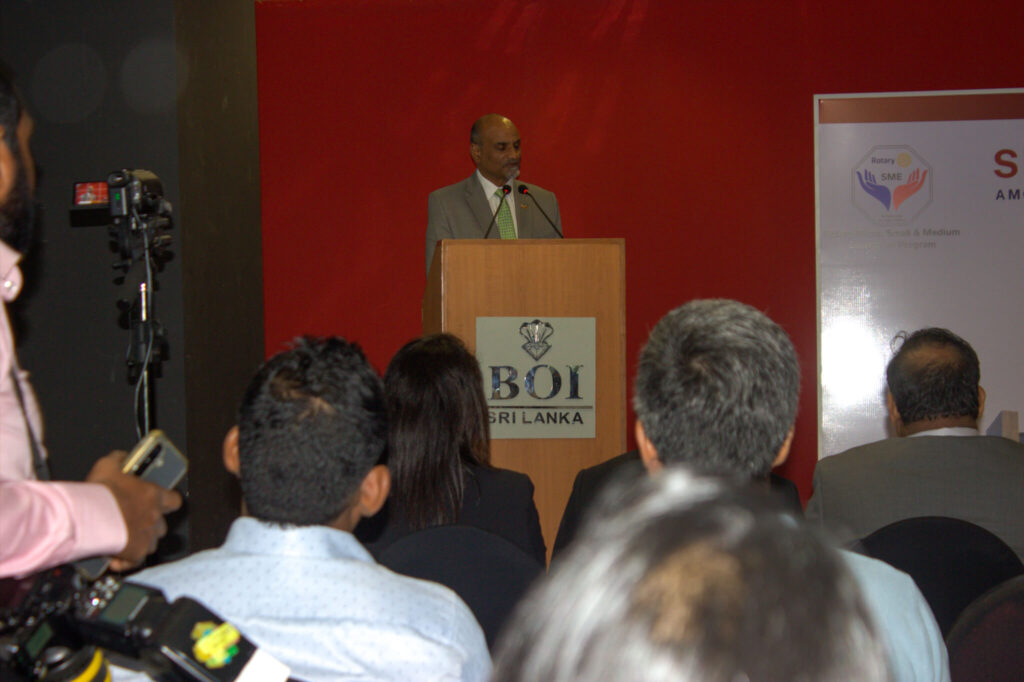 Rotary–AmCham SME Conclave 2025