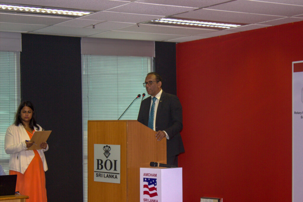 Rotary–AmCham SME Conclave 2025