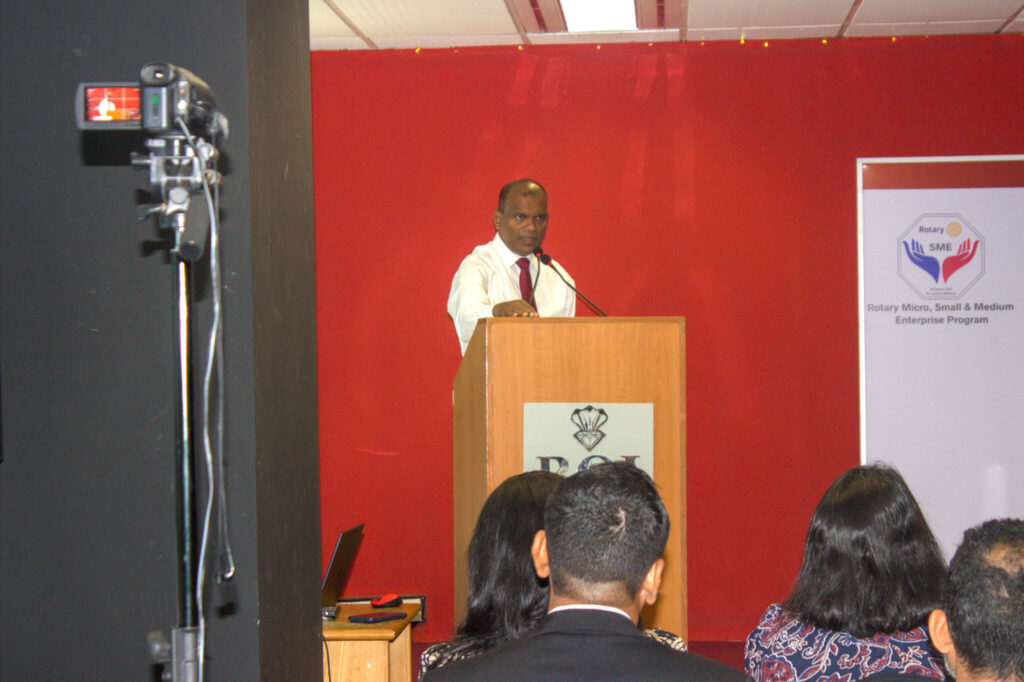 Rotary–AmCham SME Conclave 2025