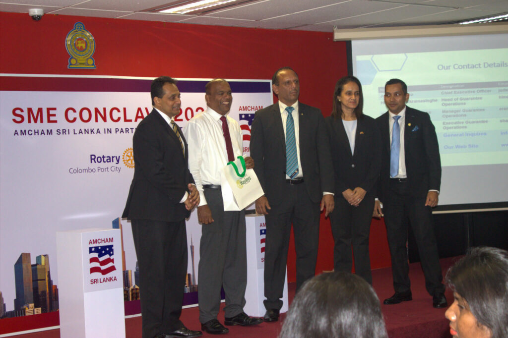 Rotary–AmCham SME Conclave 2025