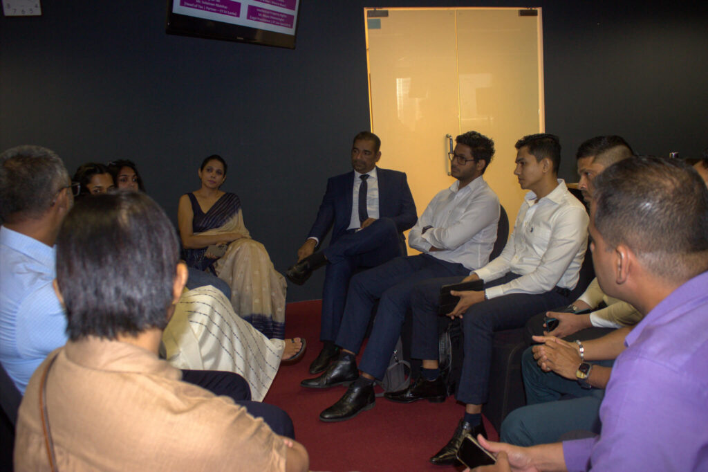 Rotary–AmCham SME Conclave 2025