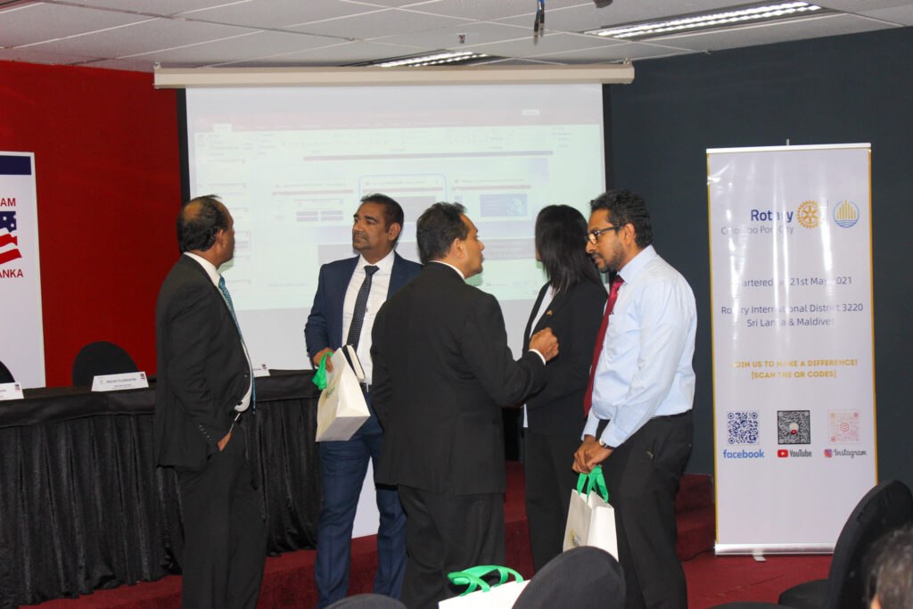Rotary–AmCham SME Conclave 2025