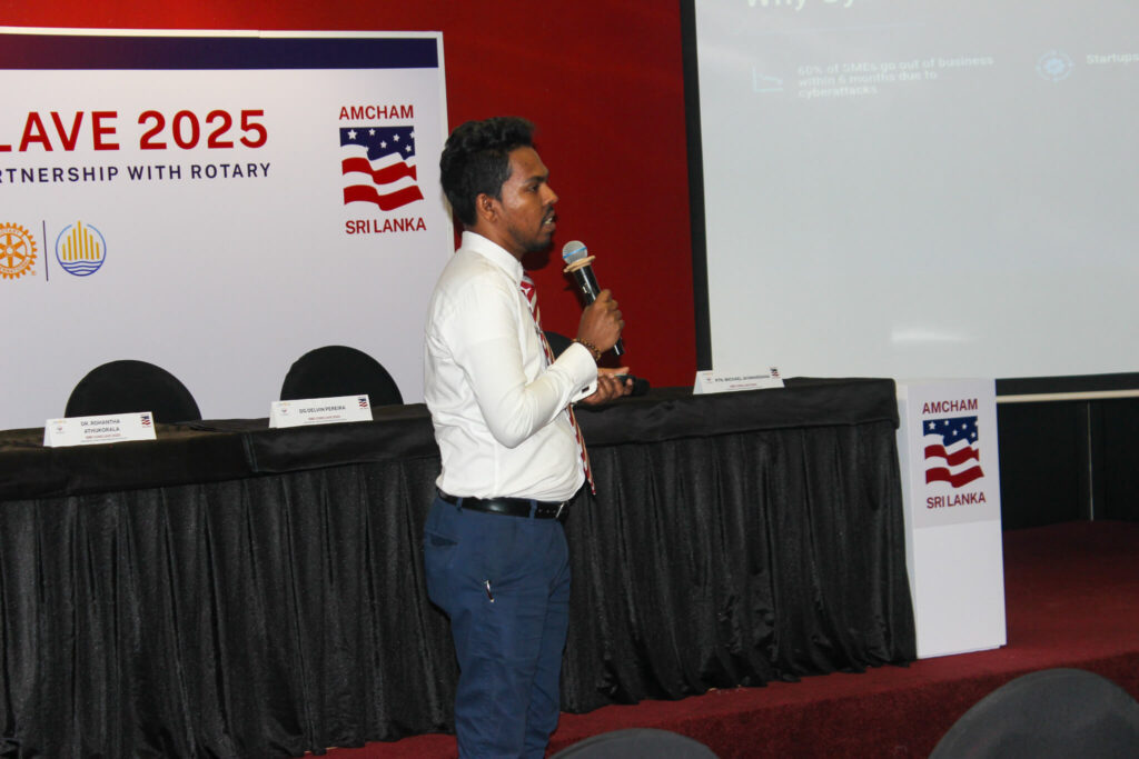 Rotary–AmCham SME Conclave 2025