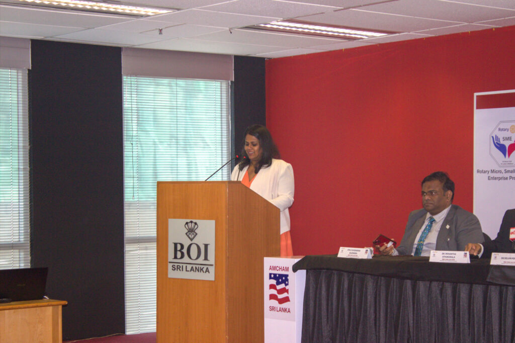 Rotary–AmCham SME Conclave 2025