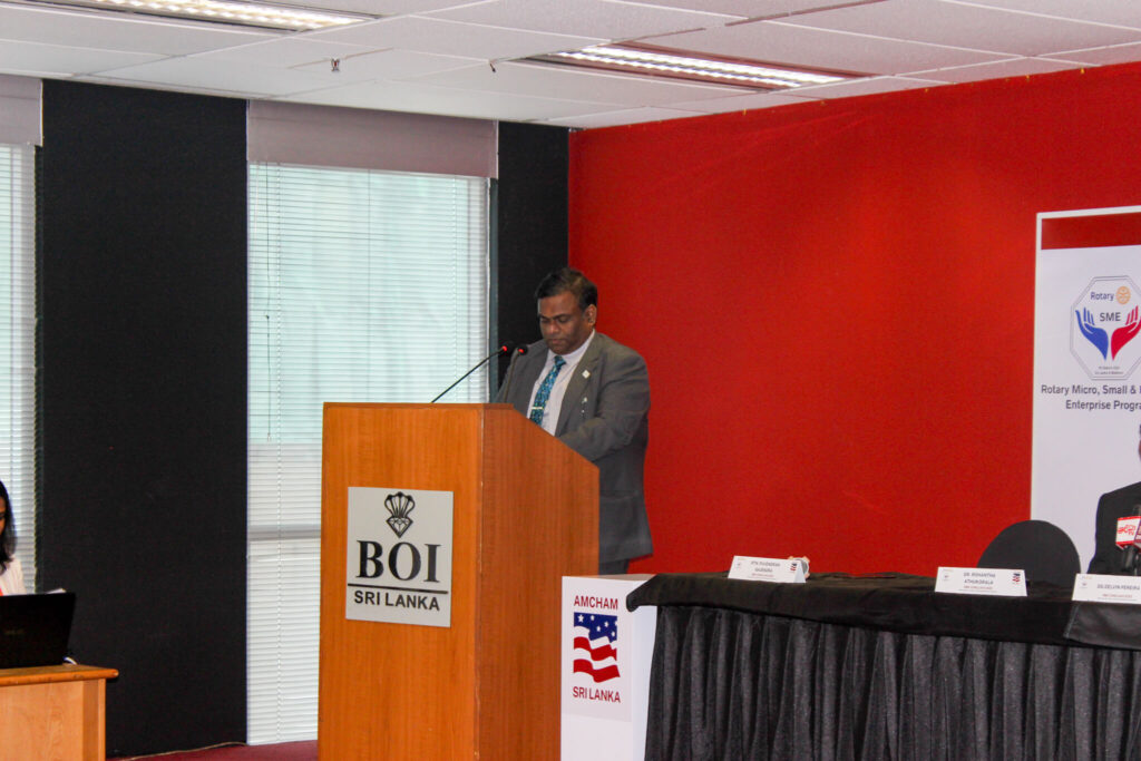 Rotary–AmCham SME Conclave 2025