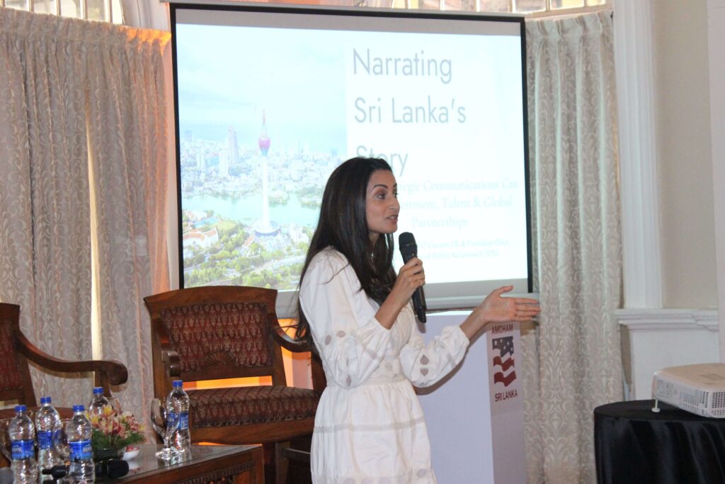 Narrating Sri Lanka’s Story