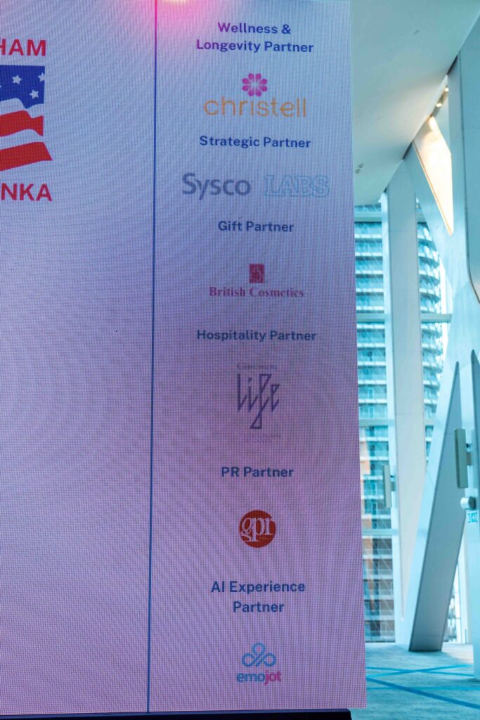 amcham event