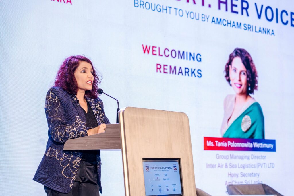 amcham event