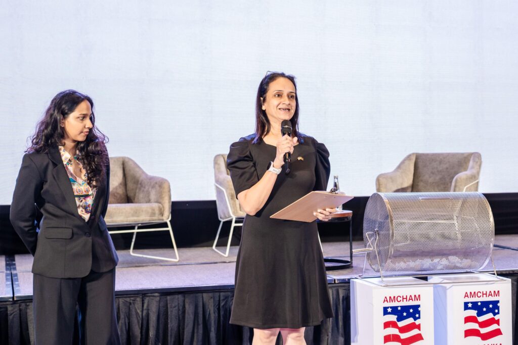 amcham event