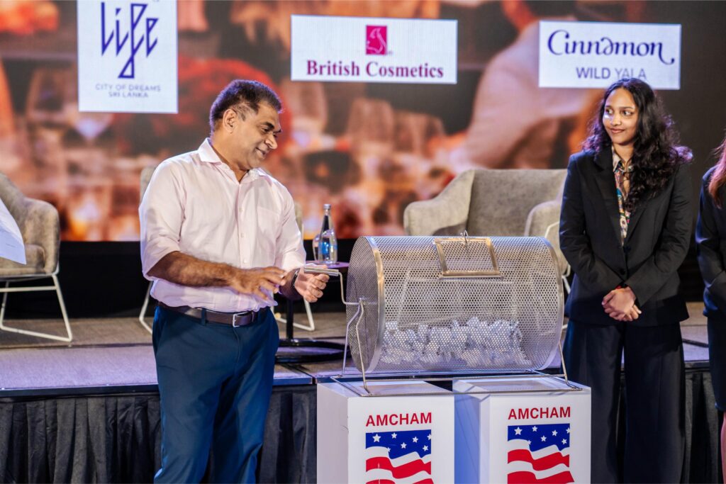 amcham event