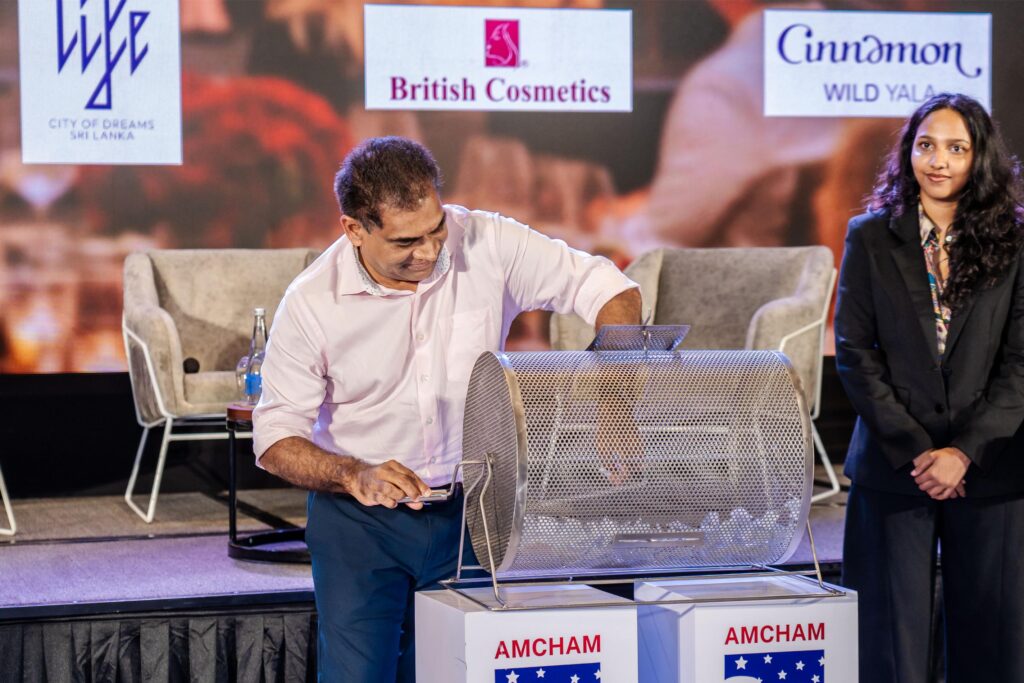 amcham event