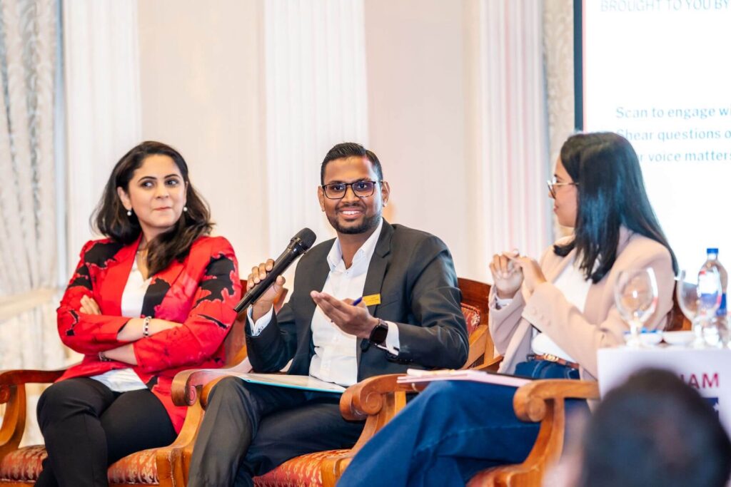 Gen Z Means Business Forum