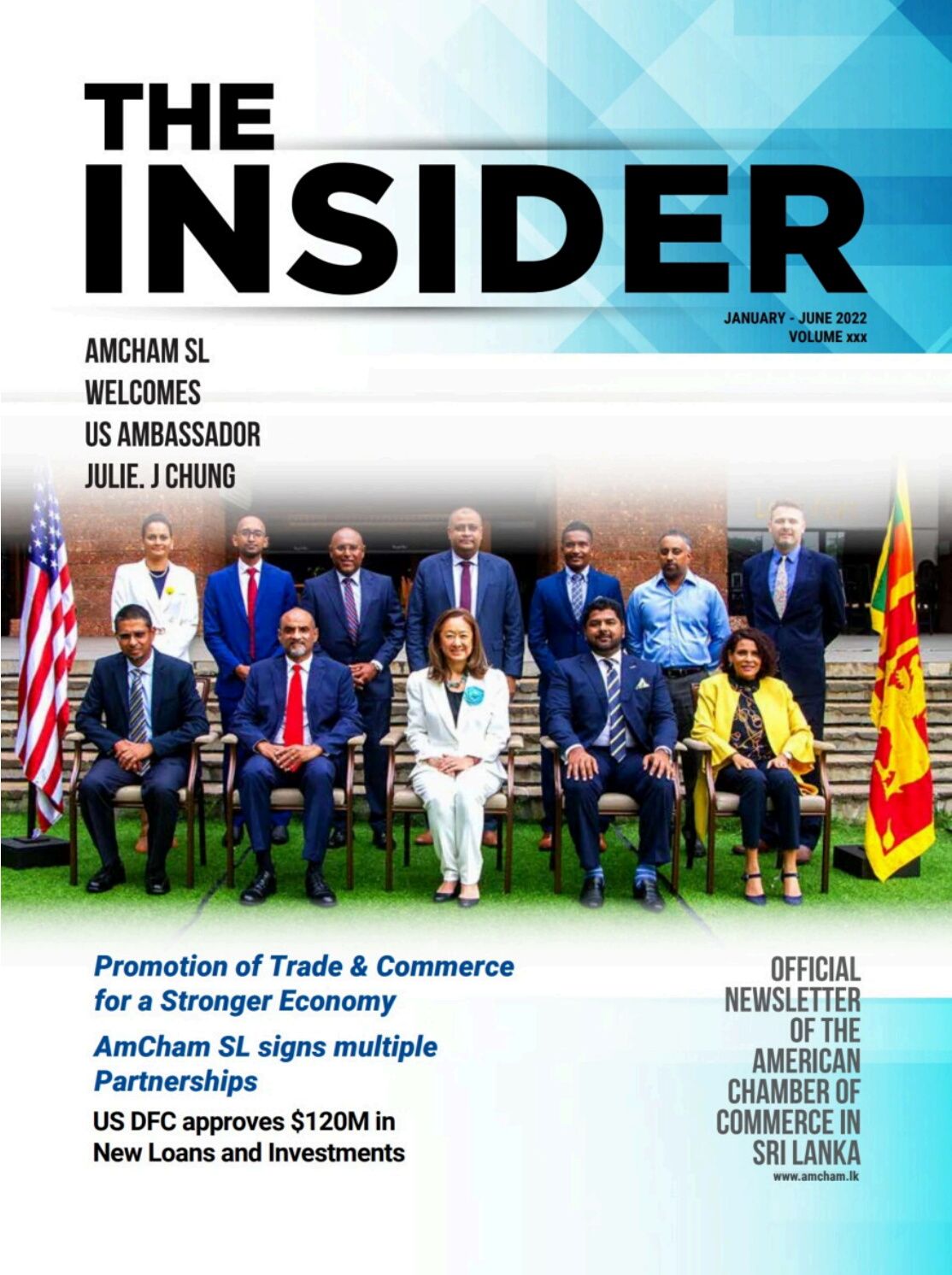 The Insider - January - June 2022