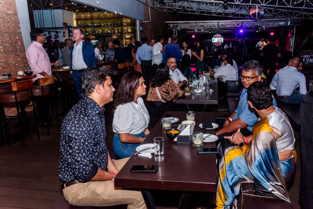 AmCham Members' Night