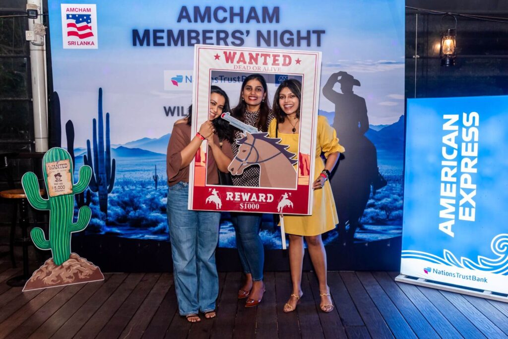 AmCham Members' Night