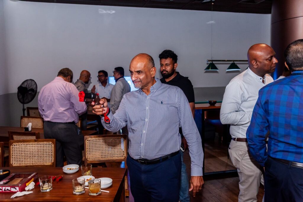 AmCham Members' Night