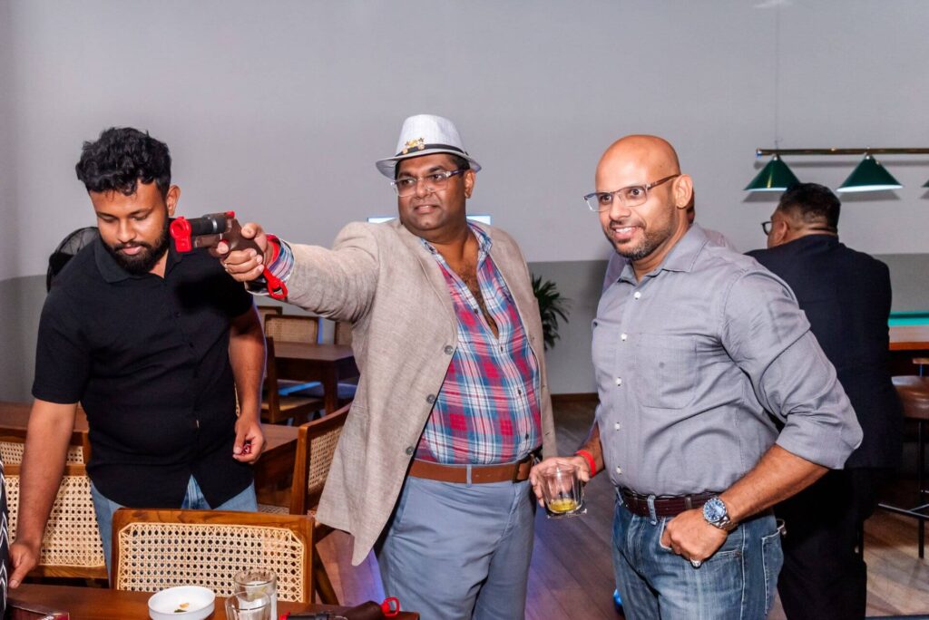 AmCham Members' Night