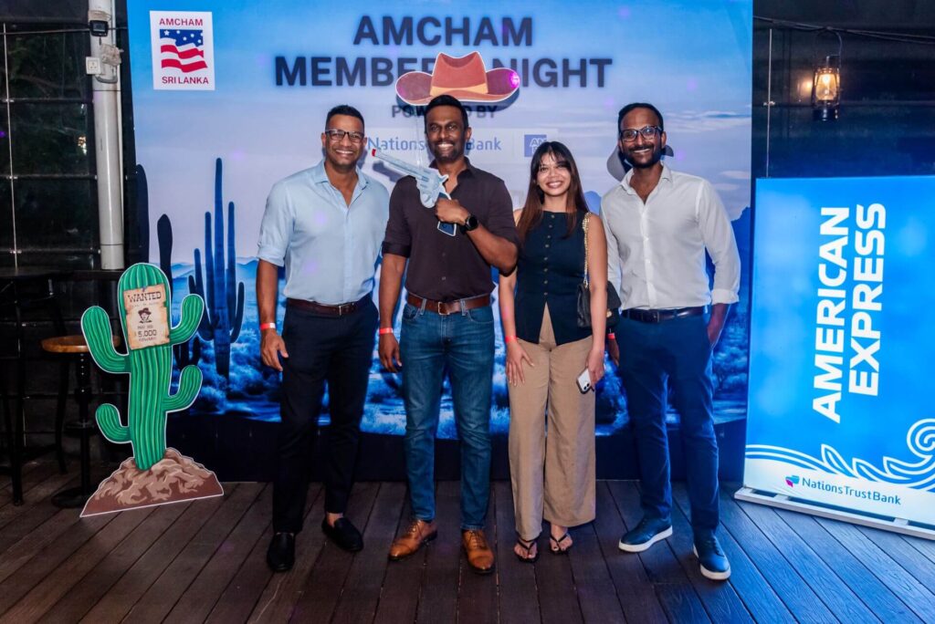 AmCham Members' Night