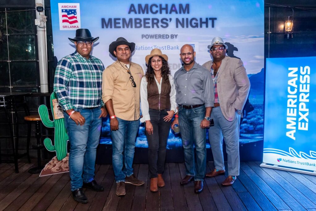 AmCham Members' Night