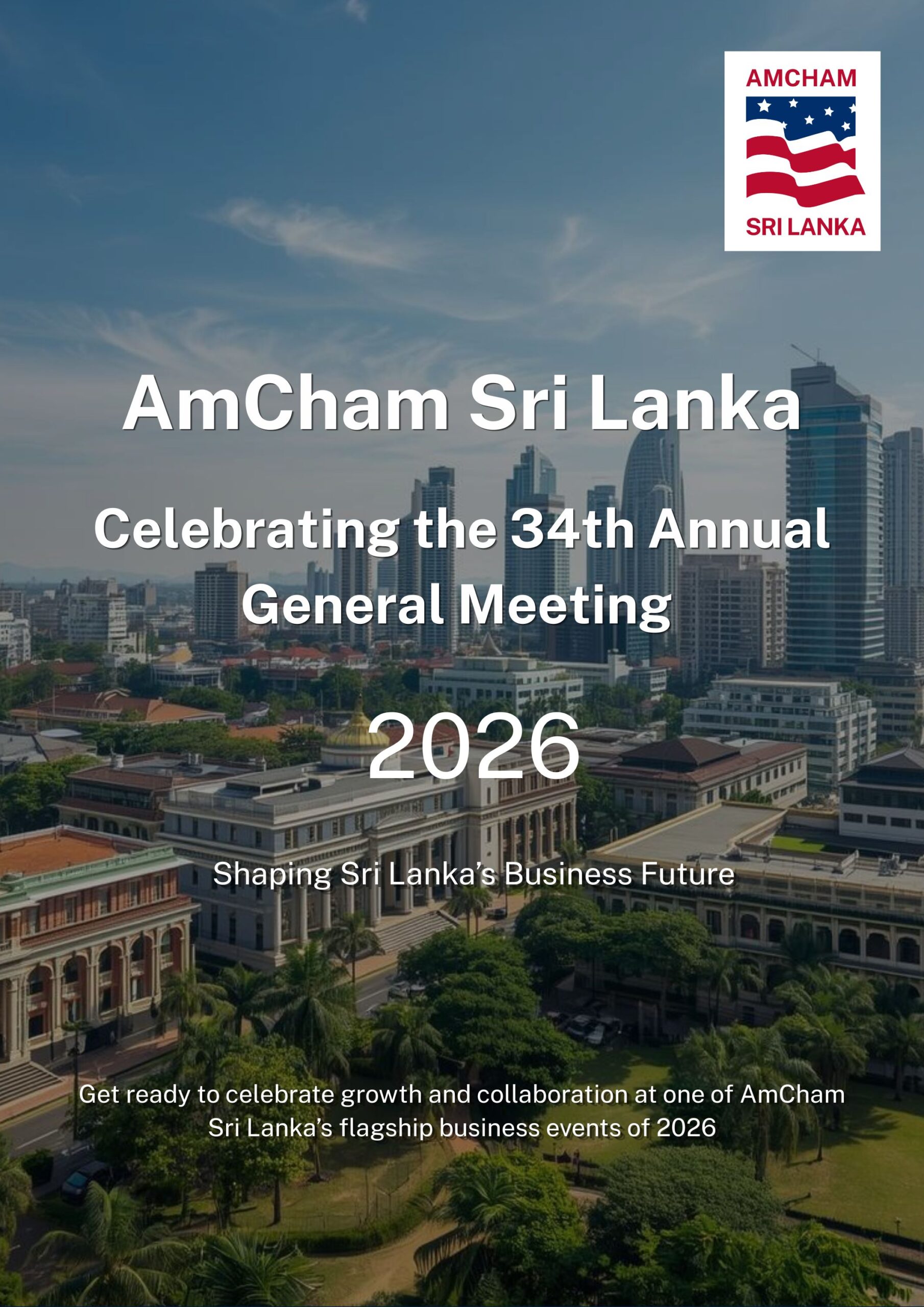 amcham sponsorship proposal