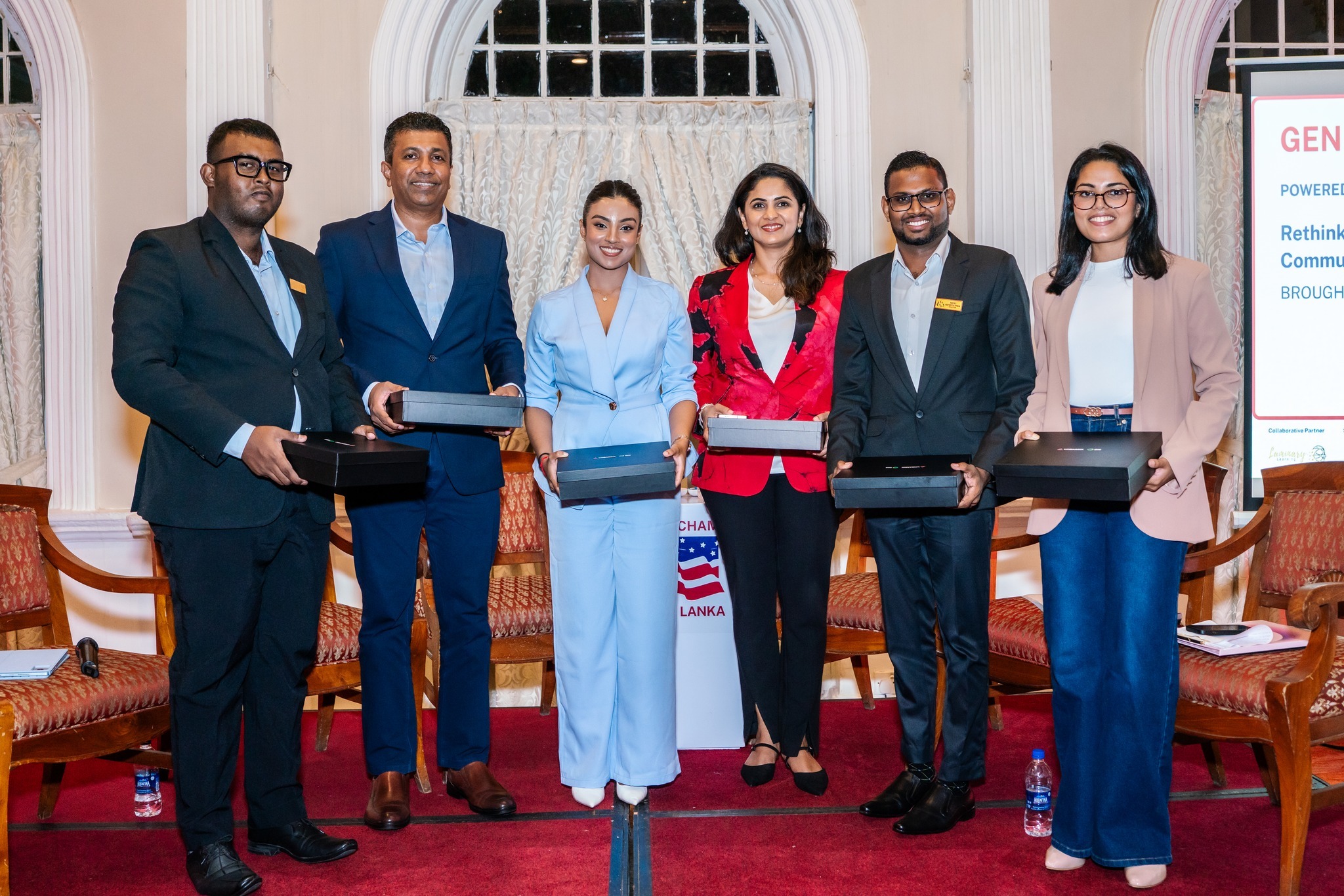 AmCham Sri Lanka’s GenZ Means Business Forum Unites Gen Z and Corporate Leaders to Redefine the Future of Work