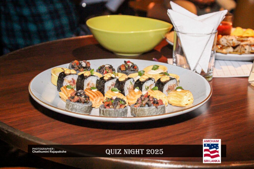 amcham event