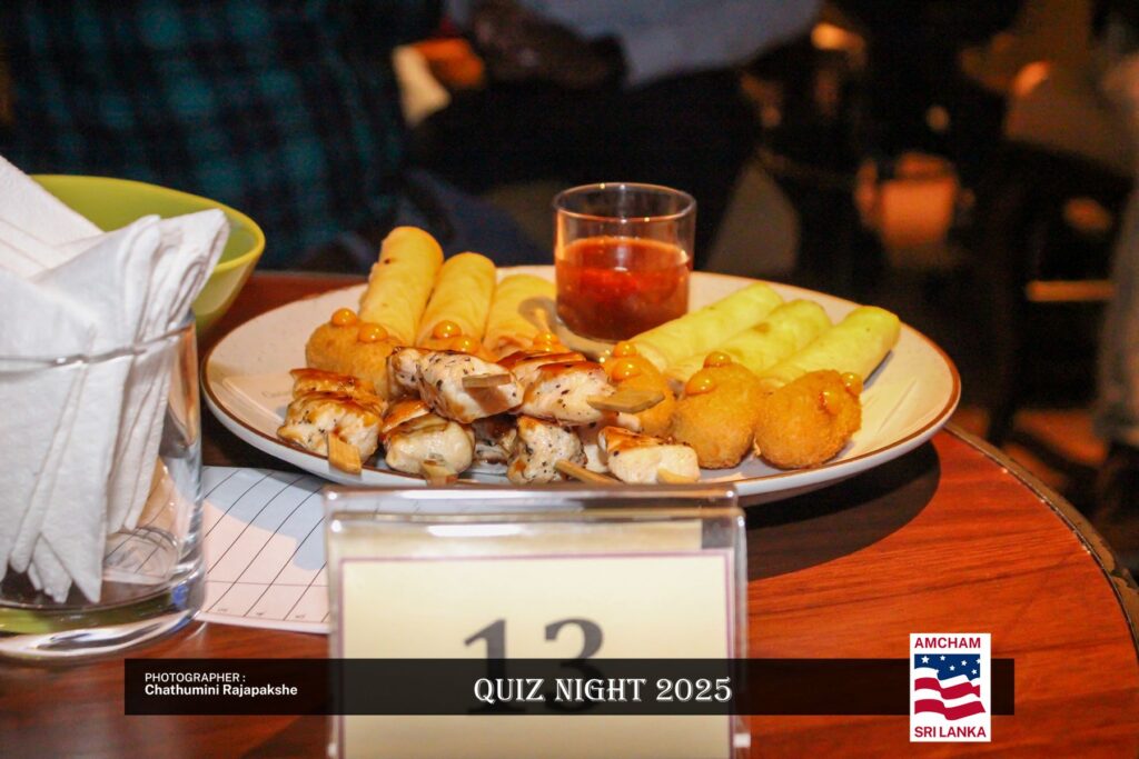 amcham event
