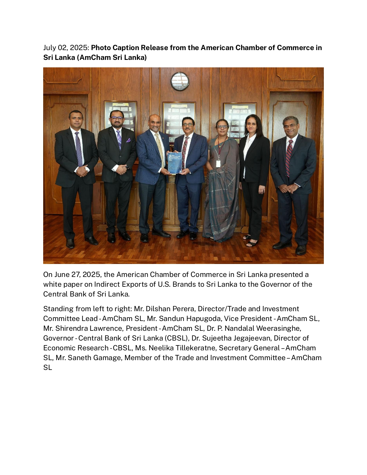 amcham